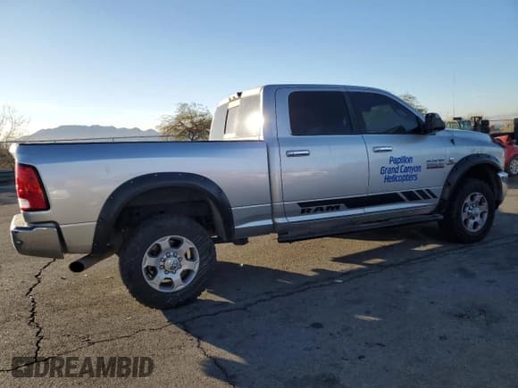 ✅ 2016 Ram 2500 Big Horn • VIN: 3C6UR5DL6GG113070 • Lot: 81047544. Listed on Copart with 138,605 mi. Free auction sales archive from the USA and detailed vehicle history report at DreamBid. Image 3.