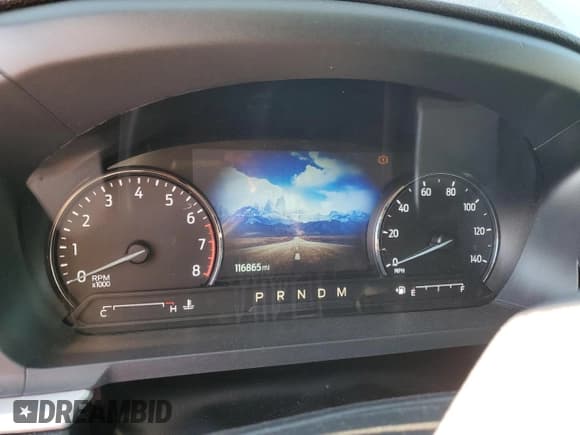 ✅ 2020 Ford Explorer XLT • VIN: 1FMSK7DH4LGC50070 • Лот: 86666745. Опубликован ранее на Copart с пробегом 116 865 миль. Бесплатный доступ к архиву аукционных продаж из США и подробный отчёт об истории автомобиля на DreamBid. Изображение 9.