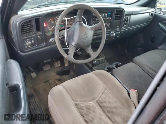 ✅ 2002 Chevrolet Silverado 2500HD • VIN: 1GCHK24GX2E231221 • Lot: 77471974. Listed on Copart with 203,163 mi. Free auction sales archive from the USA and detailed vehicle history report at DreamBid. Image 8.