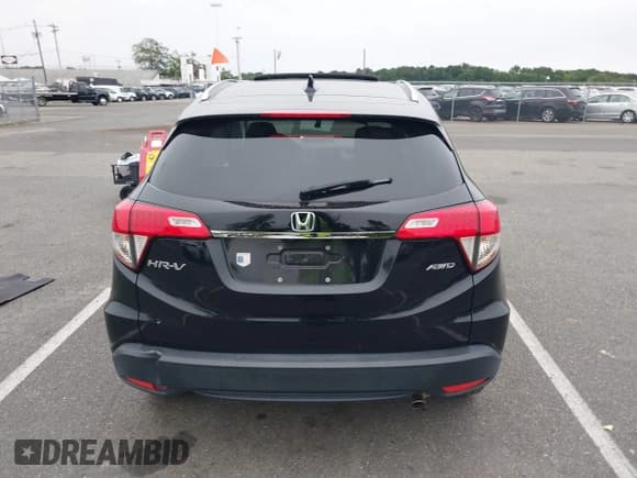 ✅ 2020 Honda HR-V EX • VIN: 3CZRU6H50LM712549 • Лот: 43014908. Опубликован ранее на IAAI с пробегом 32 585 миль. Бесплатный доступ к архиву аукционных продаж из США и подробный отчёт об истории автомобиля на DreamBid. Изображение 16.