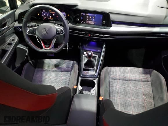 ✅ 2023 Volkswagen Golf GTI 40th Anniversary Edition • VIN: WVW9A7CD9PW189539 • Лот: 48386355. Опубликован ранее на Copart с пробегом 41 988 миль. Бесплатный доступ к архиву аукционных продаж из США и подробный отчёт об истории автомобиля на DreamBid. Изображение 8.