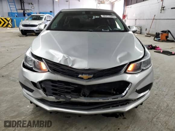✅ 2016 Chevrolet Cruze LS • VIN: 1G1BC5SMXG7247114 • Лот: 80711665. Опубликован ранее на Copart с пробегом 210 391 миль. Бесплатный доступ к архиву аукционных продаж из США и подробный отчёт об истории автомобиля на DreamBid. Изображение 5.