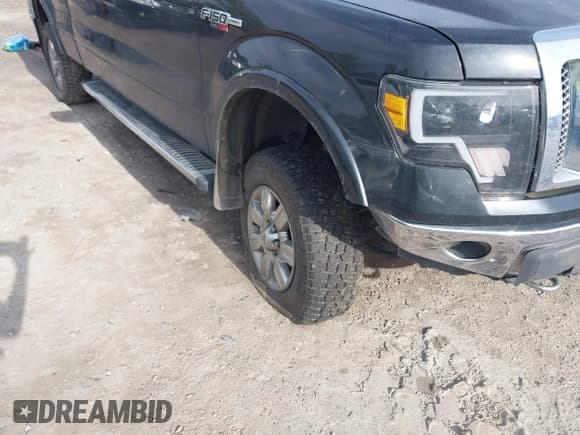 ✅ 2011 Ford F-150 XL • VIN: 1FTFW1EF3BKD55814 • Lot: 42225318. Listed on IAAI with 250,981 mi. Free auction sales archive from the USA and detailed vehicle history report at DreamBid. Image 6.
