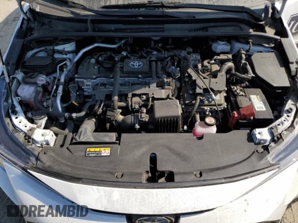 ✅ 2023 Toyota Corolla Hybrid LE • VIN: JTDBCMFE4PJ013493 • Lot: 68490245. Wystawiony na Copart z przebiegiem 49 065 mil. Bezpłatny archiwum sprzedaży aukcyjnych z USA i szczegółowy raport historii pojazdu na DreamBid. Zdjęcie 11.