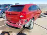 2009 Dodge Caliber SXT с VIN 1B3HB48A79D117793, выставлен на аукционе IAAI как лот 41378316 с пробегом 99 213 миль миль и . История ставок и продаж доступна на DreamBid. Изображение 4.