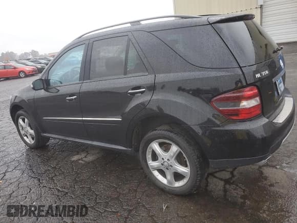 ✅ 2008 Mercedes-Benz M 350 • VIN: 4JGBB86E68A308991 • Lot: 91096155. Listed on Copart with 121,881 mi. Free auction sales archive from the USA and detailed vehicle history report at DreamBid. Image 2.