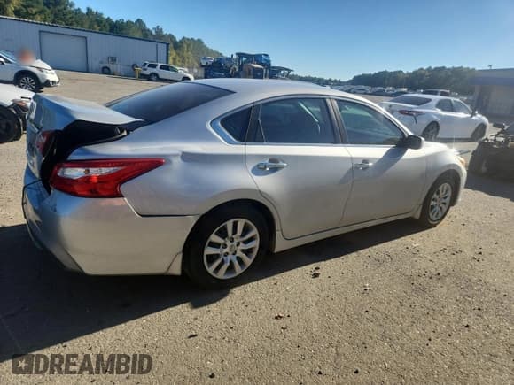 ✅ 2016 Nissan Altima S • VIN: 1N4AL3AP7GN339334 • Lot: 91294145. Listed on Copart with 147,059 mi. Free auction sales archive from the USA and detailed vehicle history report at DreamBid. Image 3.