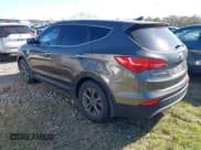 ✅ 2013 Hyundai Santa Fe Sport • VIN: 5XYZT3LB0DG057599 • Лот: 43686212. Опубликован ранее на IAAI с пробегом 118 975 миль. Бесплатный доступ к архиву аукционных продаж из США и подробный отчёт об истории автомобиля на DreamBid. Изображение 3.