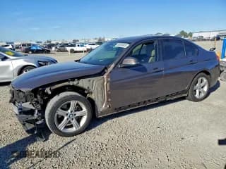 ✅ 2013 BMW 3 Series 328i • VIN: WBA3C1C50DF440835 • Lot: 95345845. Listed on Copart with 104,226 mi. Free auction sales archive from the USA and detailed vehicle history report at DreamBid. Image 1.