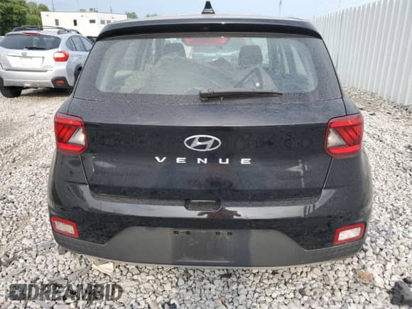 2021 Hyundai Venue SE с VIN KMHRB8A35MU066188, выставлен на аукционе Copart как лот 67358654 с пробегом Не указан миль и На запчасти • Non repairable. История ставок и продаж доступна на DreamBid. Изображение 6.