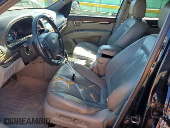 ✅ 2007 Hyundai Santa Fe SE • VIN: 5NMSH73E87H111083 • Lot: 84884835. Listed on Copart with 220,747 mi. Free auction sales archive from the USA and detailed vehicle history report at DreamBid. Image 7.