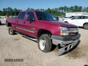 ✅ 2004 Chevrolet Silverado 2500HD LT • VIN: 1GCHC23184F119895 • Lot: 69096485. Listed on Copart with Not provided. Free auction sales archive from the USA and detailed vehicle history report at DreamBid. Image 13.