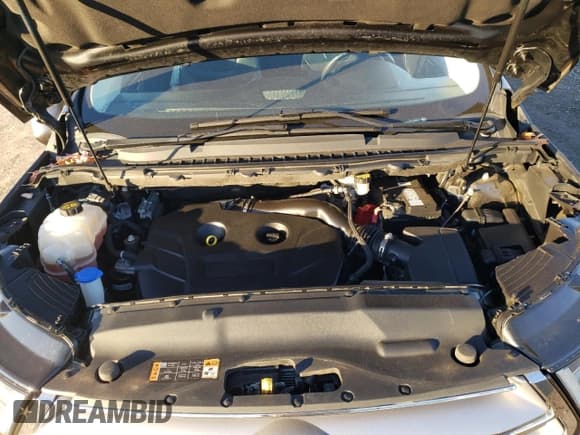 ✅ 2018 Ford Edge Titanium • VIN: 2FMPK3K9XJBB04013 • Lot: 93395575. Listed on Copart with 144,023 mi. Free auction sales archive from the USA and detailed vehicle history report at DreamBid. Image 12.