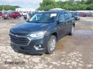 ✅ 2018 Chevrolet Traverse LT Cloth • VIN: 1GNERGKW7JJ152625 • Lot: 43094971. Listed on IAAI with 95,019 mi. Free auction sales archive from the USA and detailed vehicle history report at DreamBid. Image 2.