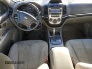 ✅ 2007 Hyundai Santa Fe GL 5Pass • VIN: 5NMSG13E77H121894 • Lot: 75708434. Listed on Copart with 269,062 mi. Free auction sales archive from the USA and detailed vehicle history report at DreamBid. Image 8.