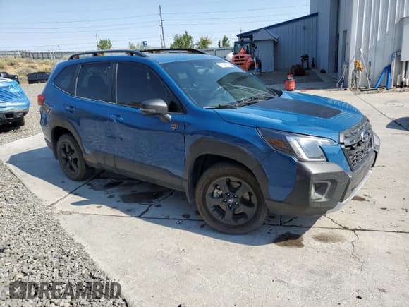 ✅ 2022 Subaru Forester Wilderness • VIN: JF2SKAMC4NH482544 • Лот: 71246805. Опубликован ранее на Copart с пробегом 69 394 миль. Бесплатный доступ к архиву аукционных продаж из США и подробный отчёт об истории автомобиля на DreamBid. Изображение 4.
