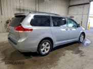 ✅ 2014 Toyota Sienna LE • VIN: 5TDKK3DC5ES476371 • Lot: 94230505. Listed on Copart with 217,306 mi. Free auction sales archive from the USA and detailed vehicle history report at DreamBid. Image 3.