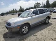 ✅ 2005 Hyundai Santa Fe GLS • VIN: KM8SC73E85U975020 • Lot: 60939385. Listed on Copart with 111,813 mi. Free auction sales archive from the USA and detailed vehicle history report at DreamBid. Image 1.