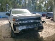 ✅ 2020 Chevrolet Silverado 1500 Custom • VIN: 1GCRWBEF7LZ287335 • Lot: 46807775. Wystawiony na Copart z przebiegiem 71 351 mil. Bezpłatny archiwum sprzedaży aukcyjnych z USA i szczegółowy raport historii pojazdu na DreamBid. Zdjęcie 11.