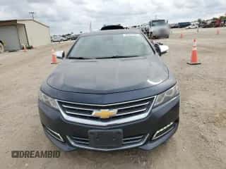 2014 Chevrolet Impala LTZ with VIN 2G1155S32E9255328, listed as a Copart auction lot 90056365 with 164,283 mi miles and Clean title. Bid and sale history available at DreamBid. Image 5.