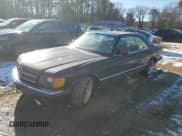 ✅ 1985 Mercedes-Benz 500 • VIN: WDBCA44D5FA143302 • Lot: 86618514. Wystawiony na Copart z przebiegiem 115 565 mil. Bezpłatny archiwum sprzedaży aukcyjnych z USA i szczegółowy raport historii pojazdu na DreamBid. Zdjęcie 1.