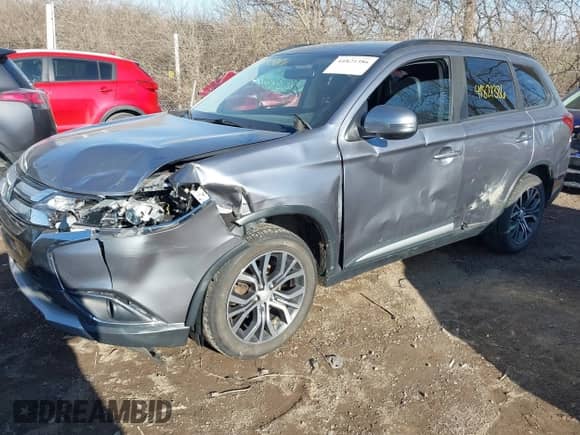 2016 Mitsubishi Outlander SE с VIN JA4AZ3A34GZ054857, выставлен на аукционе IAAI как лот 41821386 с пробегом 84 622 миль миль и . История ставок и продаж доступна на DreamBid. Изображение 6.