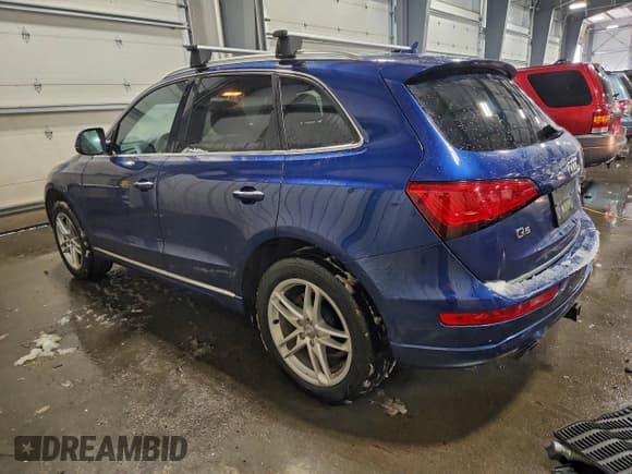 ✅ 2016 Audi Q5 Premium Plus • VIN: WA1L2AFP4GA047824 • Лот: 95425215. Опубликован ранее на Copart с пробегом 143 578 миль. Бесплатный доступ к архиву аукционных продаж из США и подробный отчёт об истории автомобиля на DreamBid. Изображение 2.