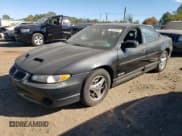 ✅ 2002 Pontiac Grand Prix GTP • VIN: 1G2WR52102F126527 • Lot: 74572454. Listed on Copart with 1,904,785 mi. Free auction sales archive from the USA and detailed vehicle history report at DreamBid. Image 1.