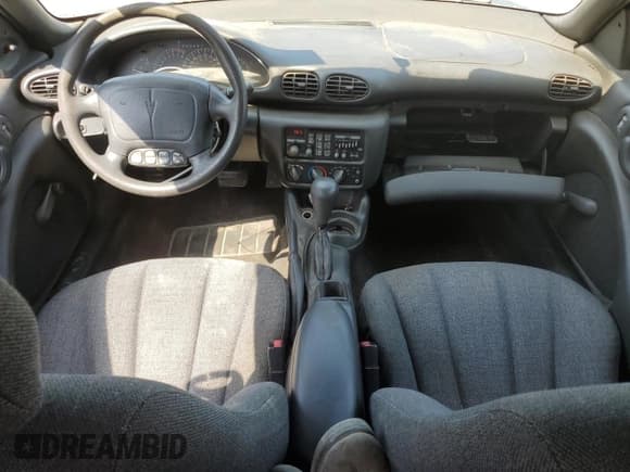 ✅ 1997 Pontiac Sunfire SE • VIN: 1G2JB12T1V7605398 • Lot: 54256495. Listed on Copart with 176,312 mi. Free auction sales archive from the USA and detailed vehicle history report at DreamBid. Image 8.