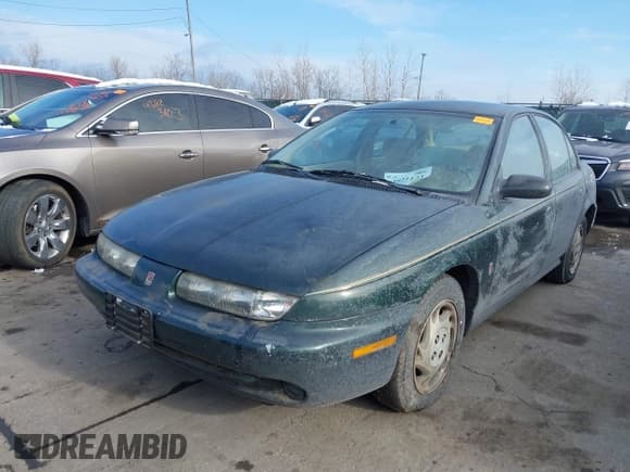 ✅ 1996 Saturn SL • VIN: 1G8ZK5276TZ155512 • Лот: 43821103. Опубликован ранее на IAAI с пробегом 76 493 миль. Бесплатный доступ к архиву аукционных продаж из США и подробный отчёт об истории автомобиля на DreamBid. Изображение 2.