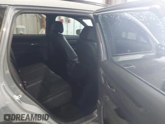 ✅ 2026 Honda CR-V Sport-L • VIN: 5J6RS5H83TL002167 • Lot: 43535859. Wystawiony na IAAI z przebiegiem 180 mil. Bezpłatny archiwum sprzedaży aukcyjnych z USA i szczegółowy raport historii pojazdu na DreamBid. Zdjęcie 8.