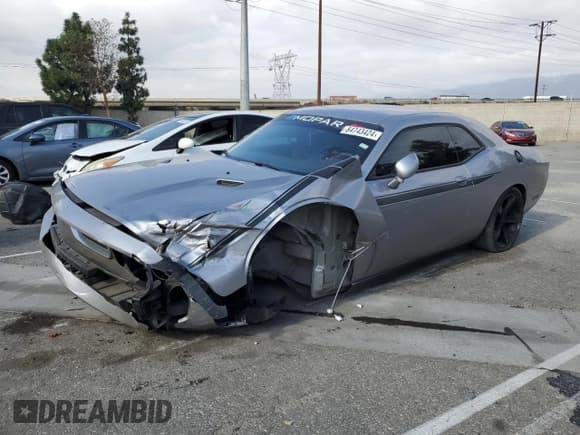 ✅ 2014 Dodge Challenger SXT • VIN: 2C3CDYAG1EH101194 • Lot: 84743424. Wystawiony na Copart z przebiegiem 135 233 mil. Bezpłatny archiwum sprzedaży aukcyjnych z USA i szczegółowy raport historii pojazdu na DreamBid. Zdjęcie 1.