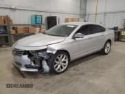 ✅ 2020 Chevrolet Impala Premier • VIN: 1G1105S33LU108143 • Лот: 51225174. Опубликован ранее на Copart с пробегом 106 403 миль. Бесплатный доступ к архиву аукционных продаж из США и подробный отчёт об истории автомобиля на DreamBid. Изображение 1.