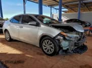 ✅ 2019 Toyota Corolla L • VIN: 2T1BURHE7KC134983 • Lot: 94250965. Listed on Copart with 87,984 mi. Free auction sales archive from the USA and detailed vehicle history report at DreamBid. Image 4.