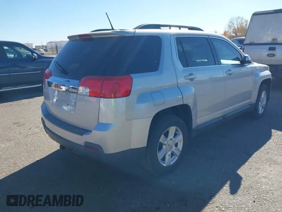 ✅ 2013 GMC Terrain SLT • VIN: 2GKALUEK0D6278427 • Lot: 43704859. Listed on IAAI with 150,864 mi. Free auction sales archive from the USA and detailed vehicle history report at DreamBid. Image 4.