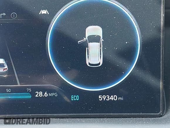 ✅ 2023 Hyundai Tucson SEL Convenience • VIN: KM8JFCA1XPU098268 • Лот: 43228981. Опубликован ранее на IAAI с пробегом 59 340 миль. Бесплатный доступ к архиву аукционных продаж из США и подробный отчёт об истории автомобиля на DreamBid. Изображение 15.