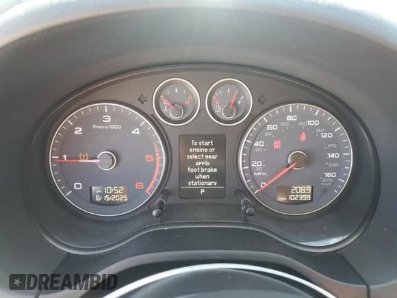 ✅ 2013 Audi A3 Premium Plus • VIN: WAUKJAFM9DA014997 • Lot: 62399965. Listed on Copart with 102,399 mi. Free auction sales archive from the USA and detailed vehicle history report at DreamBid. Image 9.