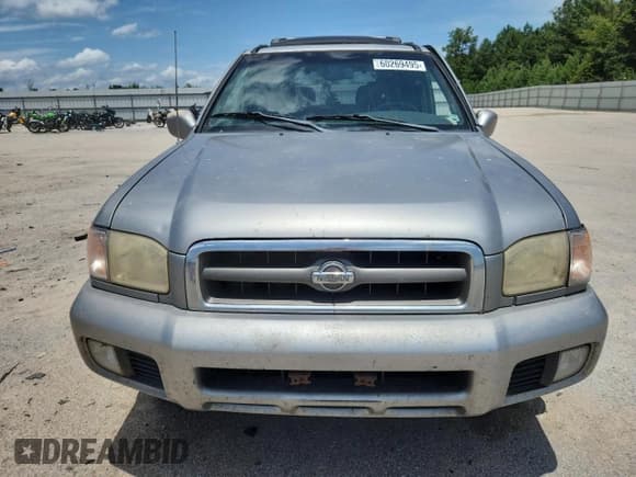 ✅ 1999 Nissan Pathfinder XE • VIN: JN8AR07S9XW364821 • Lot: 60269495. Listed on Copart with Not provided. Free auction sales archive from the USA and detailed vehicle history report at DreamBid. Image 5.