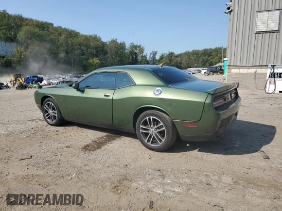 ✅ 2018 Dodge Challenger GT • VIN: 2C3CDZGG5JH168999 • Lot: 71379054. Wystawiony na Copart z przebiegiem 67 915 mil. Bezpłatny archiwum sprzedaży aukcyjnych z USA i szczegółowy raport historii pojazdu na DreamBid. Zdjęcie 2.