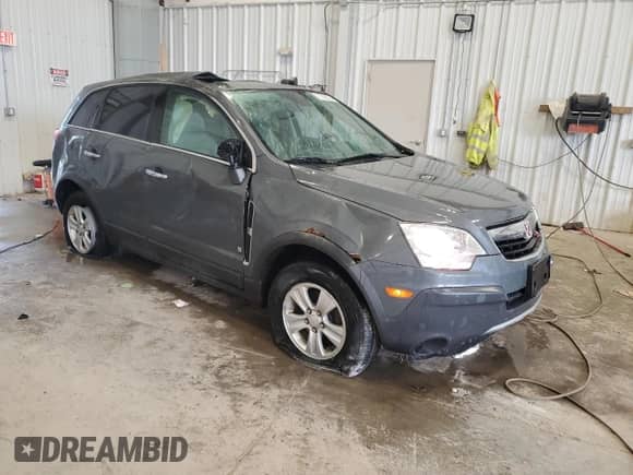 2008 Saturn VUE XE с VIN 3GSCL33P48S716181, выставлен на аукционе Copart как лот 77829334 с пробегом 211 038 миль миль и На запчасти • Non repairable. История ставок и продаж доступна на DreamBid. Изображение 4.