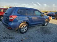 ✅ 2014 Subaru Forester 2.5i • VIN: JF2SJAAC1EH493993 • Lot: 92433225. Listed on Copart with 125,640 mi. Free auction sales archive from the USA and detailed vehicle history report at DreamBid. Image 3.