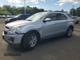 ✅ 2013 Chevrolet Equinox LT • VIN: 2GNALDEK9D1267877 • Лот: 69980725. Опубликован ранее на Copart с пробегом 121 898 миль. Бесплатный доступ к архиву аукционных продаж из США и подробный отчёт об истории автомобиля на DreamBid. Изображение 1.