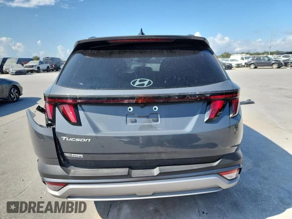 ✅ 2025 Hyundai Tucson SEL • VIN: 5NMJB3DE4SH508755 • Лот: 71928225. Опубликован ранее на Copart с пробегом 7 210 миль. Бесплатный доступ к архиву аукционных продаж из США и подробный отчёт об истории автомобиля на DreamBid. Изображение 6.