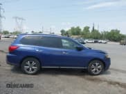 ✅ 2019 Nissan Pathfinder SV • VIN: 5N1DR2MM6KC582215 • Lot: 42839071. Listed on IAAI with 84,322 mi. Free auction sales archive from the USA and detailed vehicle history report at DreamBid. Image 13.
