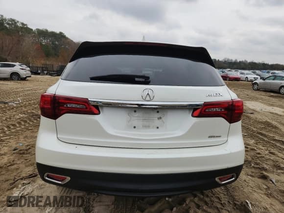 ✅ 2015 Acura MDX • VIN: 5FRYD4H24FB030793 • Lot: 93778245. Wystawiony na Copart z przebiegiem 145 536 mil. Bezpłatny archiwum sprzedaży aukcyjnych z USA i szczegółowy raport historii pojazdu na DreamBid. Zdjęcie 6.