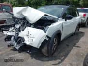 ✅ 2023 Nissan Pathfinder SL • VIN: 5N1DR3CC6PC237854 • Lot: 42702565. Listed on IAAI with 25,899 mi. Free auction sales archive from the USA and detailed vehicle history report at DreamBid. Image 2.