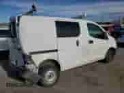 2015 Chevrolet City Express Cargo LS with VIN 3N63M0YN9FK692999, listed as a Copart auction lot 47298995 with Not provided miles and Salvage title. Bid and sale history available at DreamBid. Image 3.