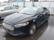 ✅ 2016 Ford Fusion Titanium • VIN: 3FA6P0K91GR135375 • Lot: 43865065. Listed on IAAI with 174,589 mi. Free auction sales archive from the USA and detailed vehicle history report at DreamBid. Image 17.