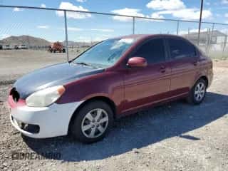 ✅ 2010 Hyundai Accent GLS • VIN: KMHCN4AC6AU503147 • Lot: 49281004. Wystawiony na Copart z przebiegiem 161 512 mil mil. Skorzystaj z bezpłatnego archiwum sprzedaży aukcyjnych z USA i zobacz szczegółowy raport historii pojazdu na DreamBid. Zdjęcie 1.