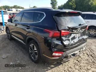 ✅ 2019 Hyundai Santa Fe Limited • VIN: 5NMS53AA9KH118084 • Лот: 55463582. Опубликован ранее на Copart с пробегом 65 418 миль. Бесплатный доступ к архиву аукционных продаж из США и подробный отчёт об истории автомобиля на DreamBid. Изображение 3.